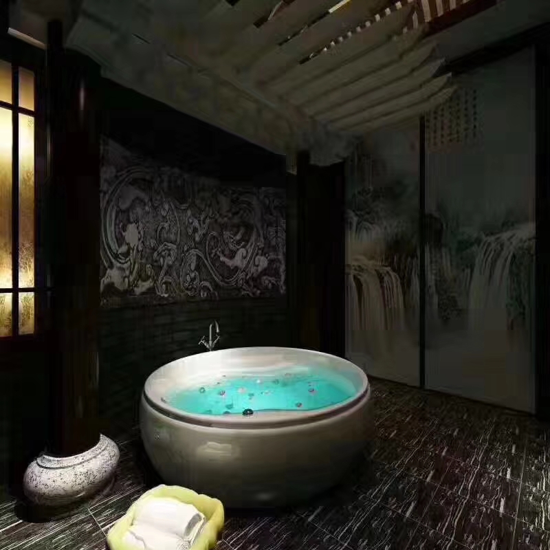 武侯祠柔式会馆：体验成都地道按摩之旅